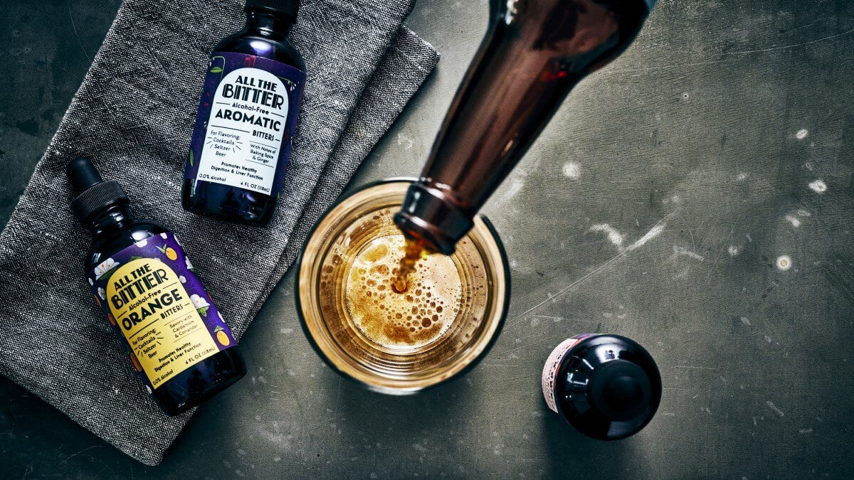Bitters and Beer (A Shockingly Great Combo) All The Bitter