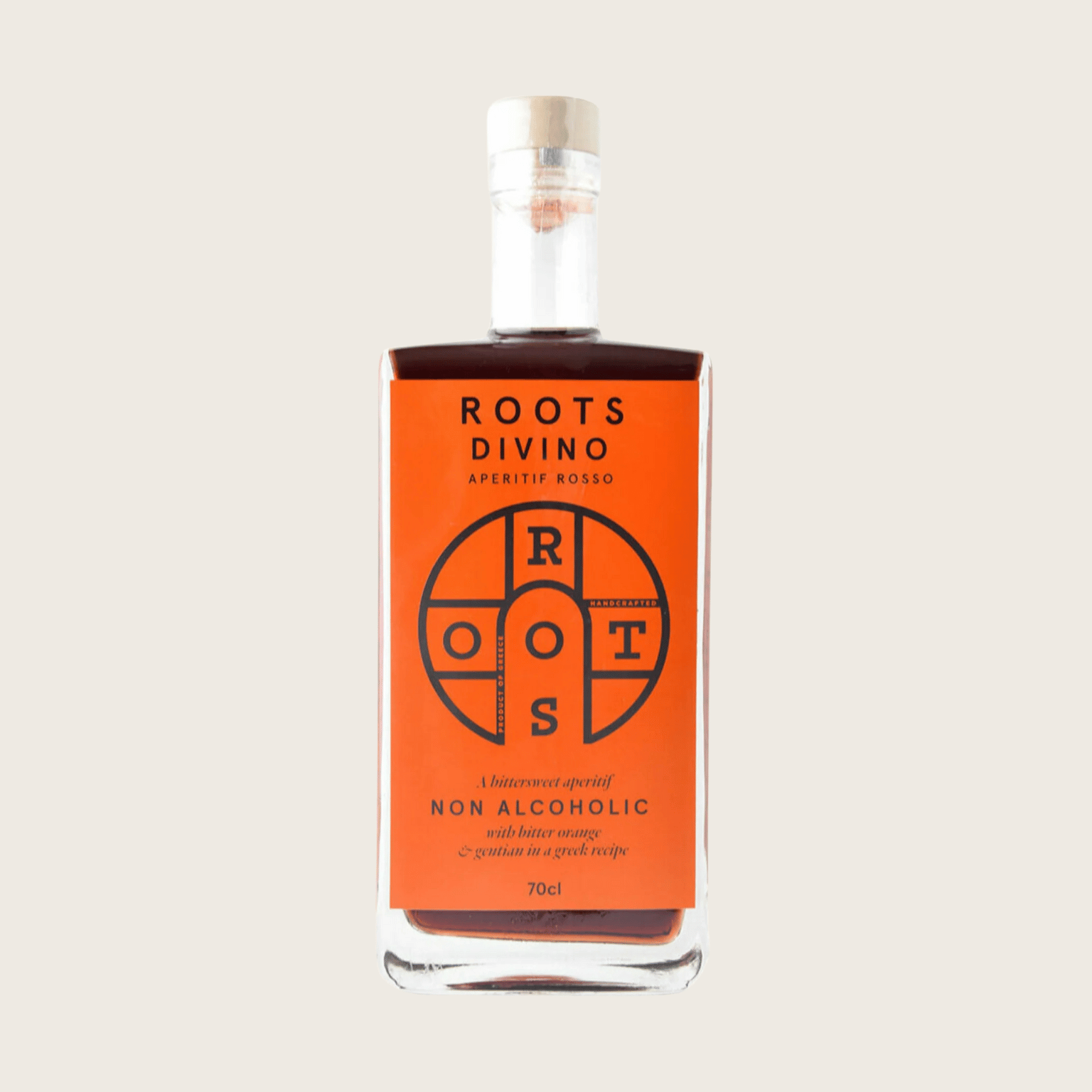 Roots Sweet Vermouth | Non-Alcoholic – All The Bitter