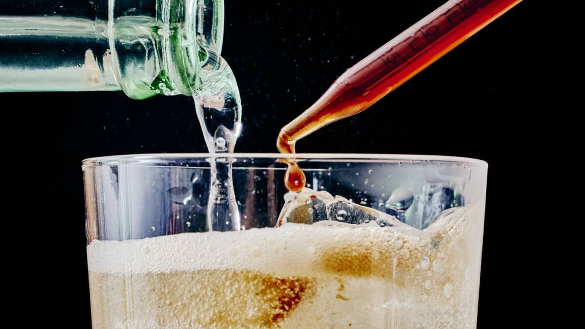 Non-Alcoholic Cocktail / Low-Alcohol / Zero Proof / Mocktail