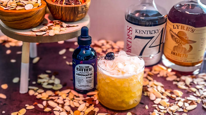 Amaretto Sour