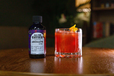 Spiced Old Fashioned
