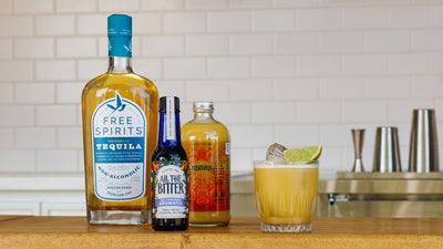 Golden Hour Margarita