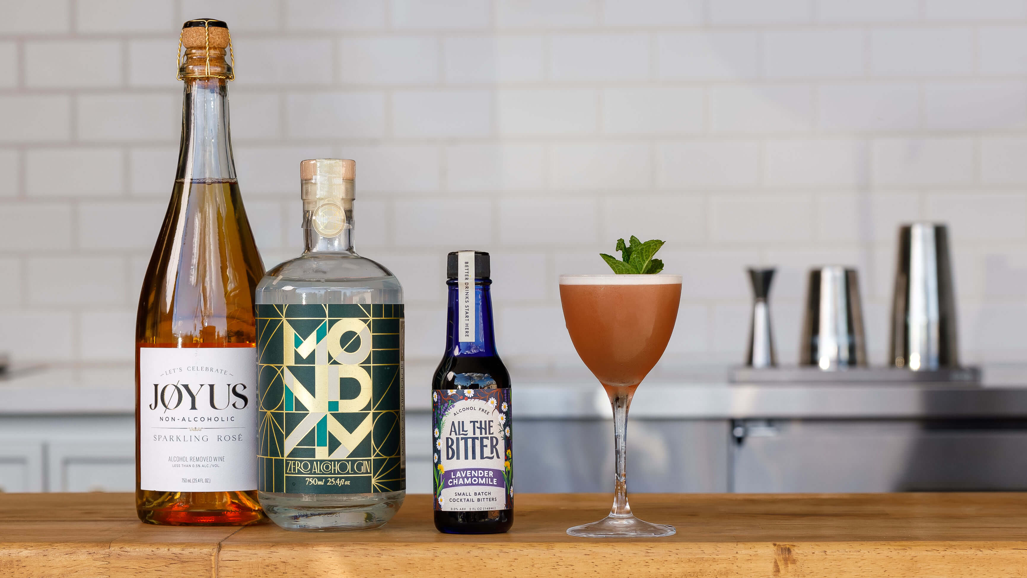 The Lily Belle (Non-Alcoholic)