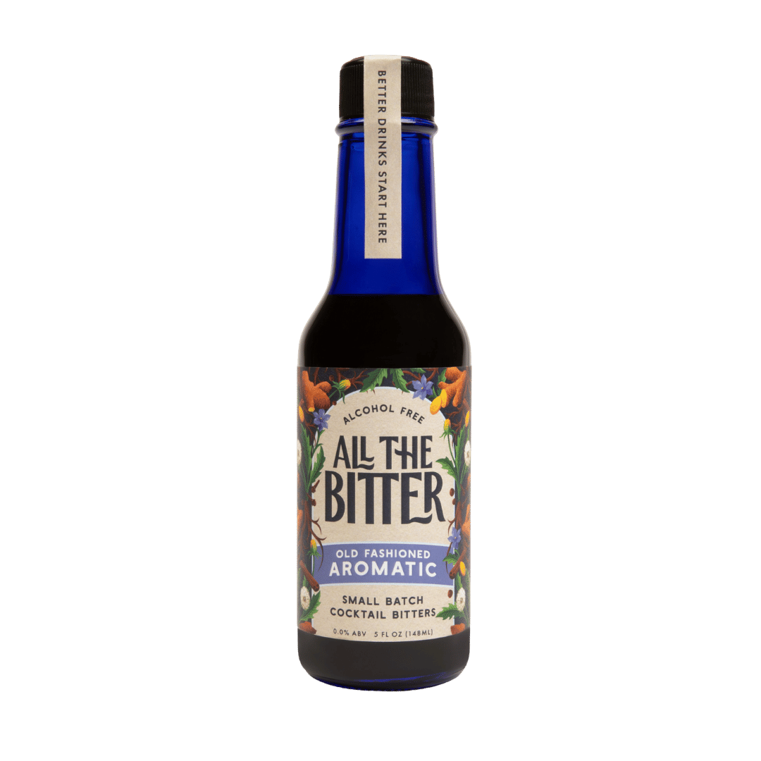 Old Fashioned Aromatic Bitters