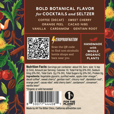 Coffee & Cherry Bitters