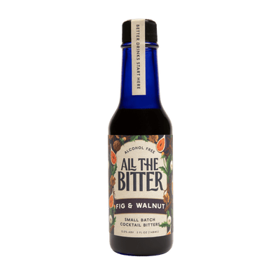 Fig & Walnut Bitters