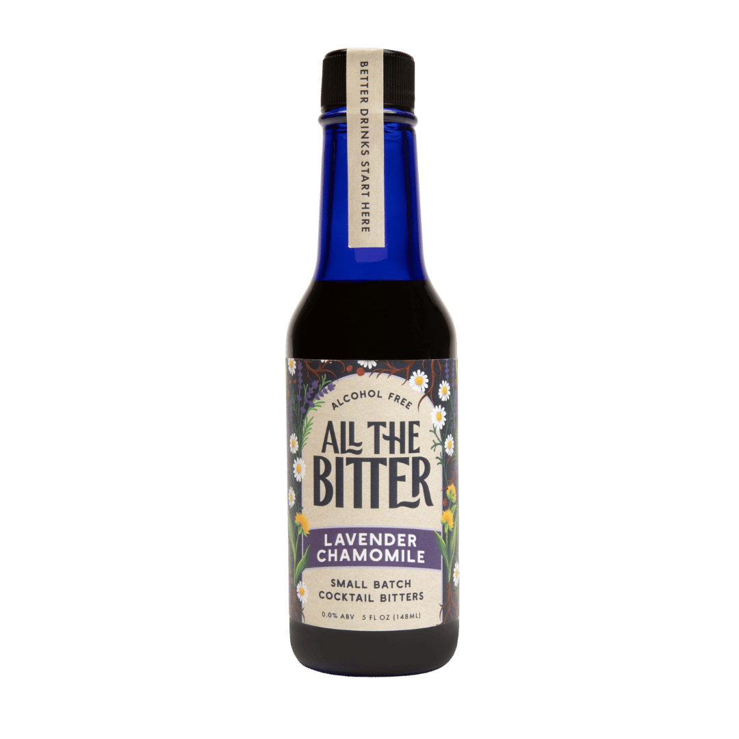 Lavender Chamomile Bitters 5oz