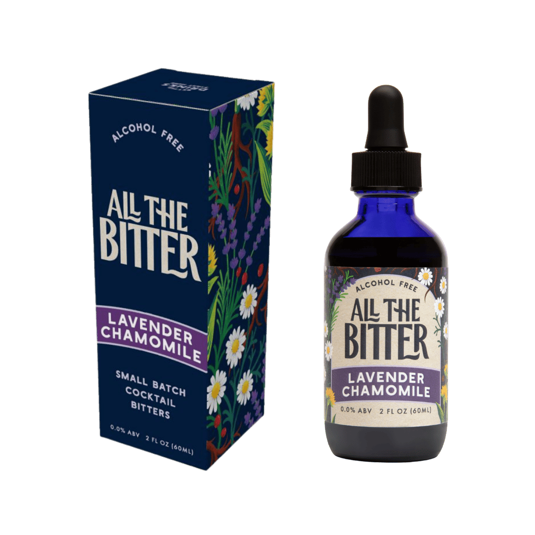 Lavender Chamomile Bitters 5oz