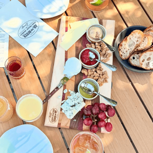 ATB Lounge Cheese Board style=