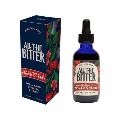 New Orleans Spiced Cherry Bitters