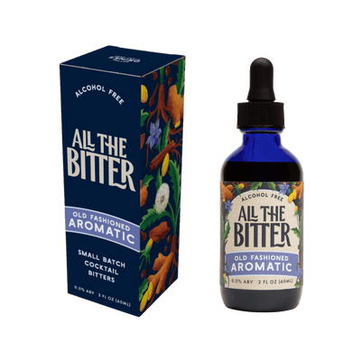 Old Fashioned Aromatic Bitters