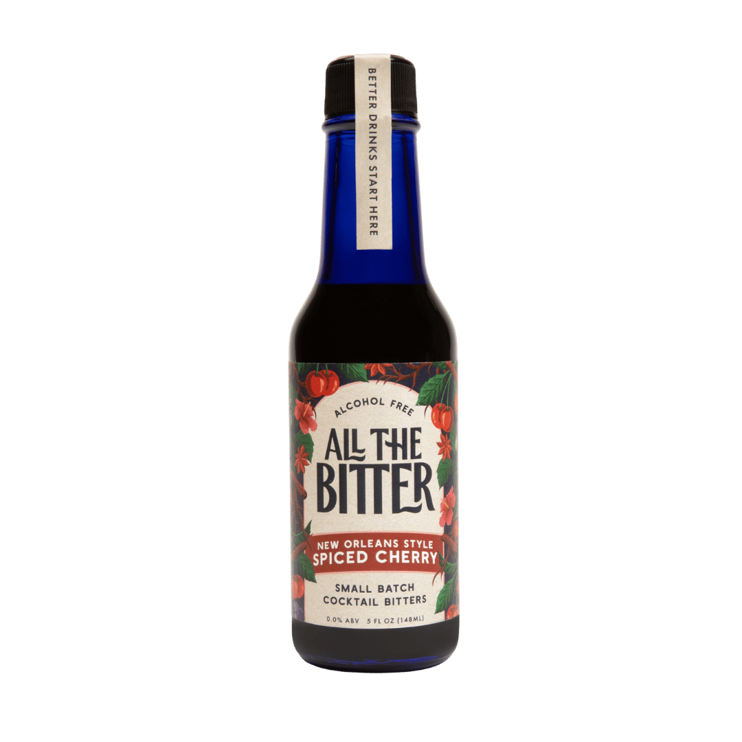 New Orleans Spiced Cherry Bitters
