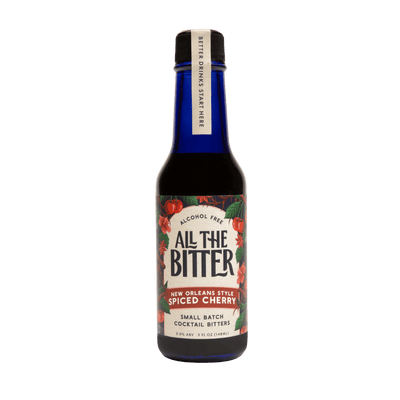 New Orleans Spiced Cherry Bitters