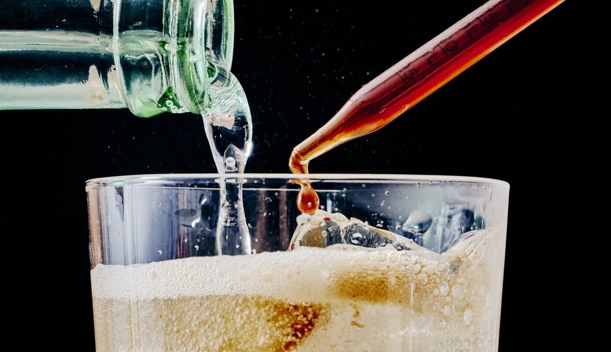 Lemon, Lime, and Bitters Recipe | Non-Alcoholic – All The Bitter