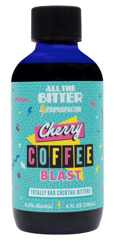 Cherry Coffee Blast Bitters