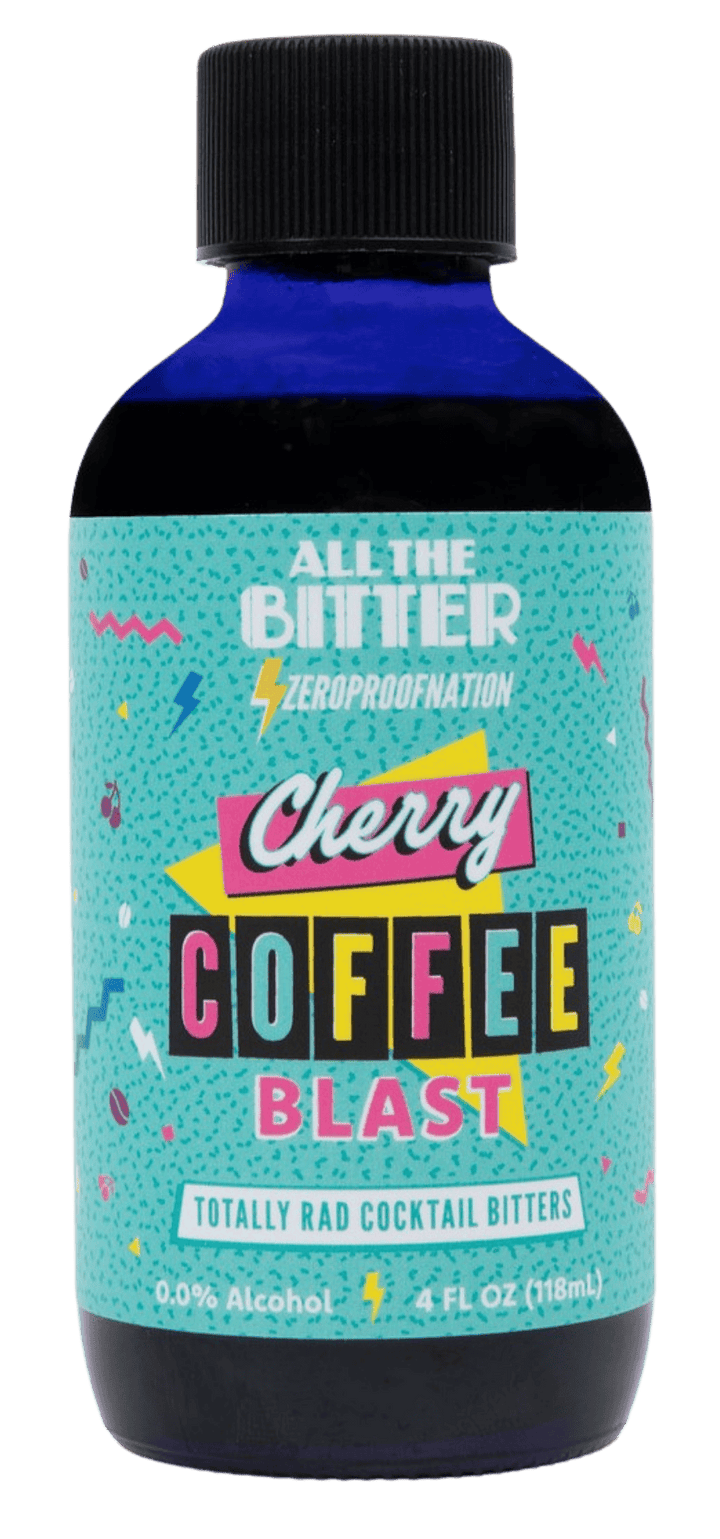 ★ BITTER CELLS★ Cocktail Love Tea Black B254TS19BK Amazon.com : The Bitter Truth Black Cherry Bitters : Grocery