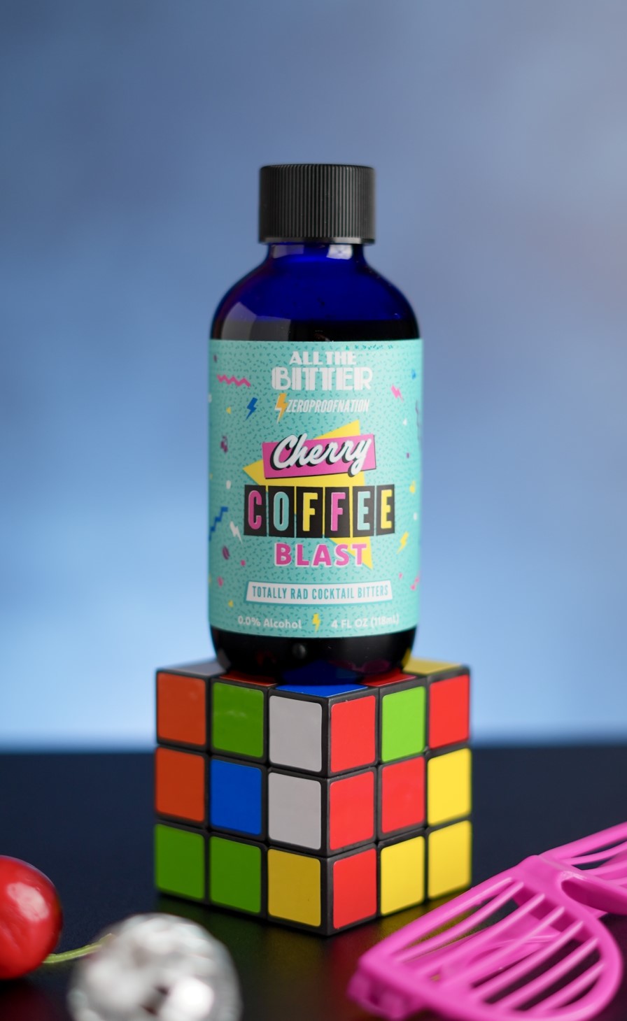 ドリンク Coffee Bitters (Non-Alcoholic) – All The Bitter