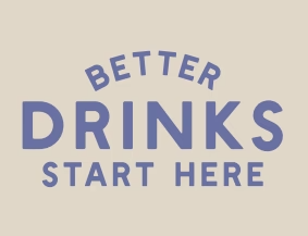 Better Drinks Start Here