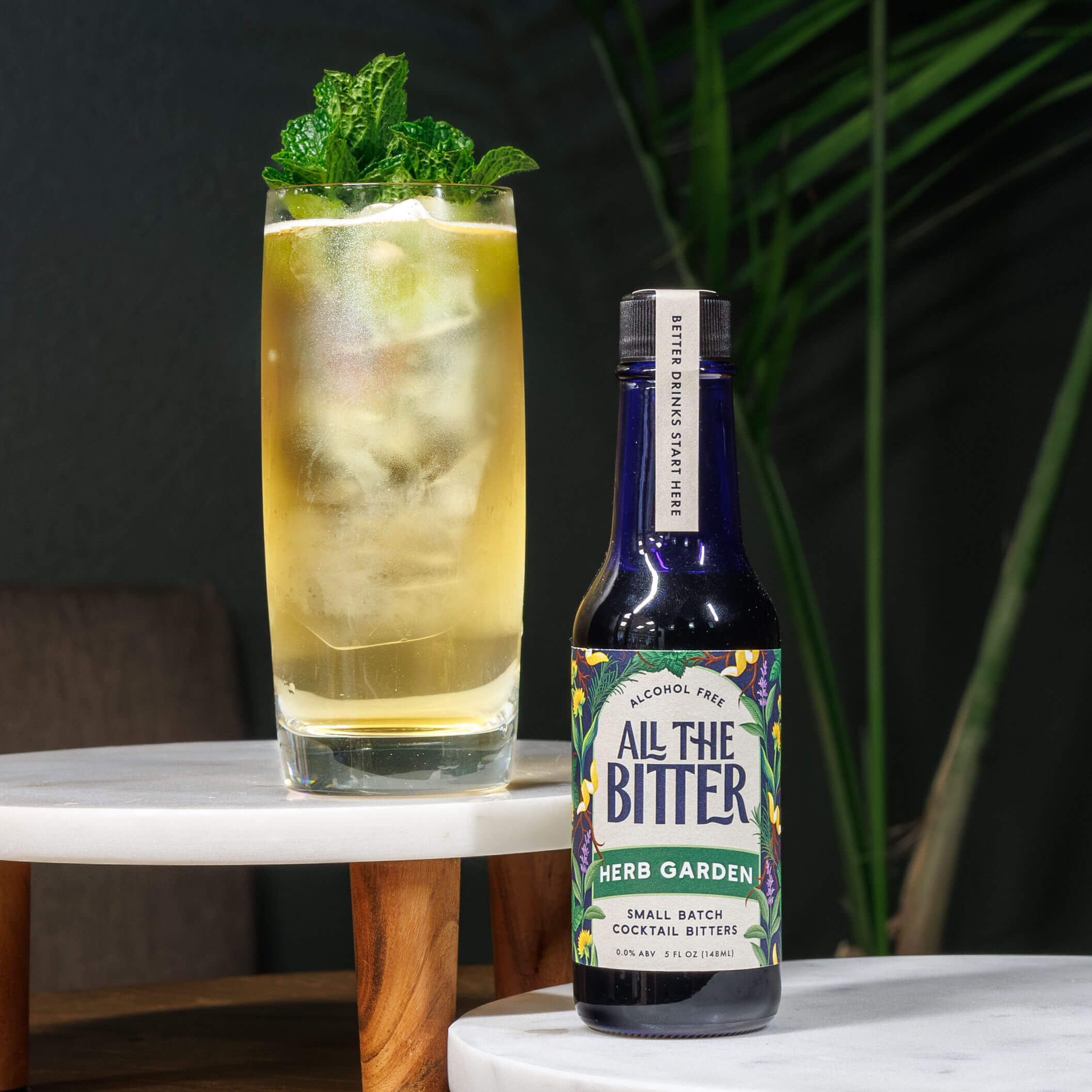 Bittering Thorns プロモ RF LGS445 未使用 FaB Herb Garden Bitters | Non-Alcoholic – All The Bitter