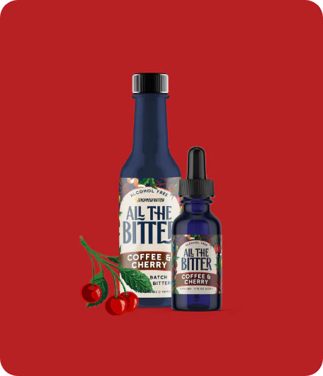 Coffee & Cherry Bitters