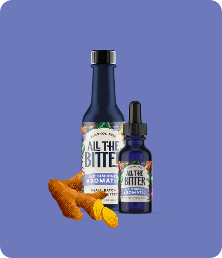 Old Fashioned Aromatic Bitters