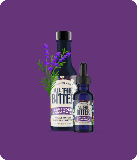 Lavender Chamomile Bitters