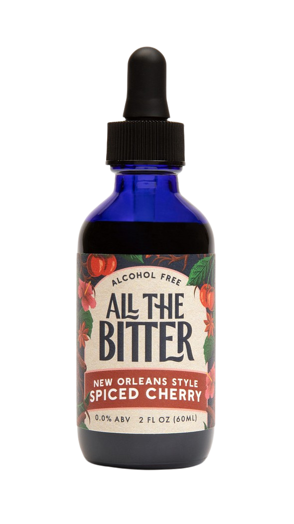 New Orleans Spiced Cherry Bitters