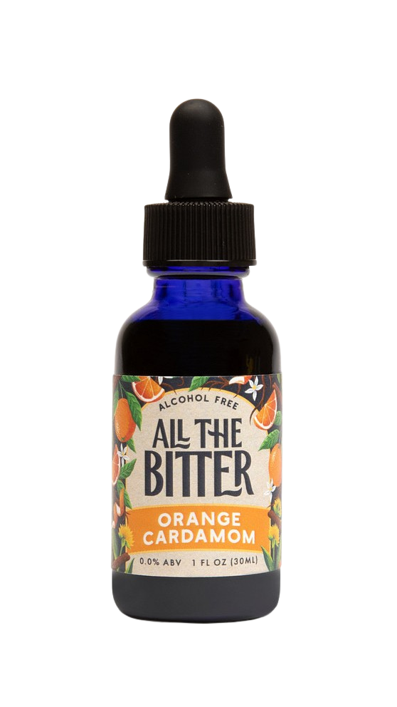 Non-Alcoholic Bitters Travel Pack – All The Bitter