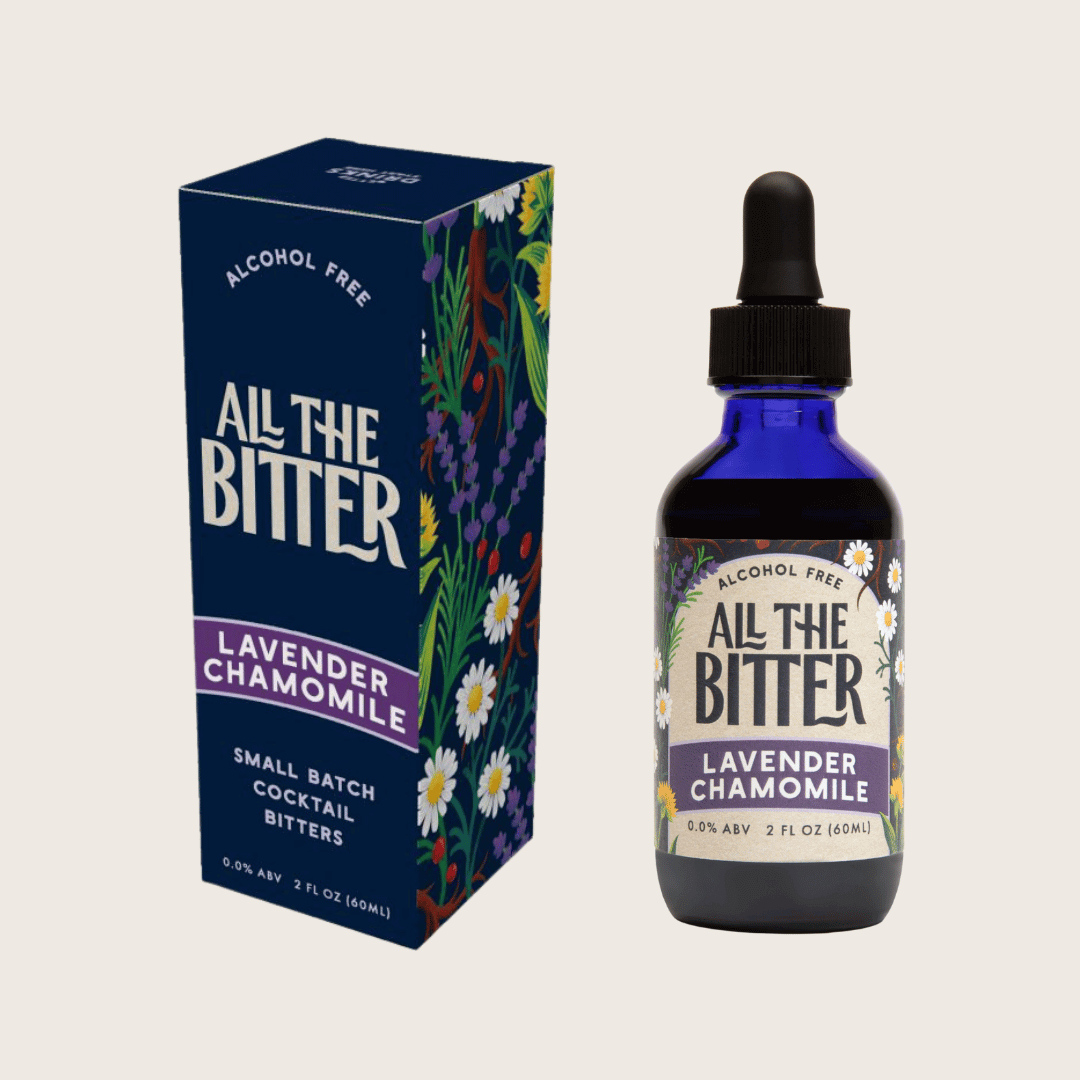 Lavender Chamomile Bitters