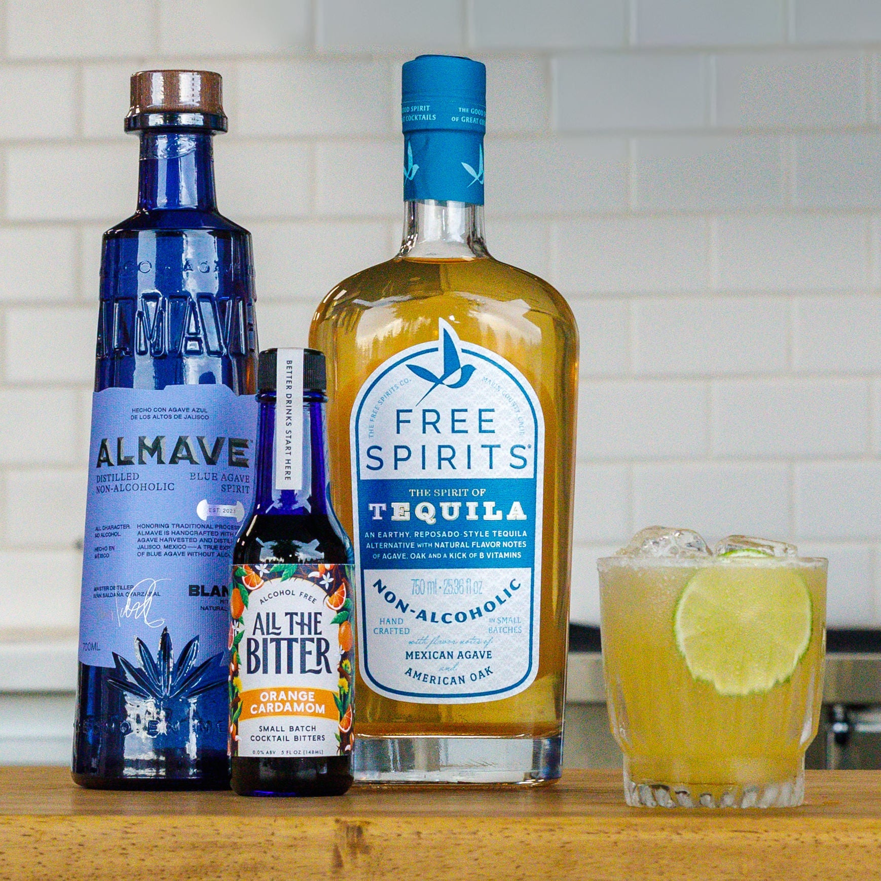 Agave Margarita Kit