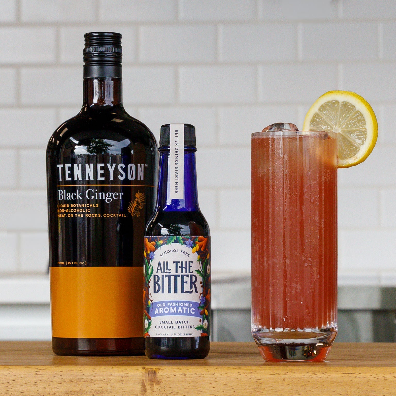 Old Fashioned Aromatic Bitters