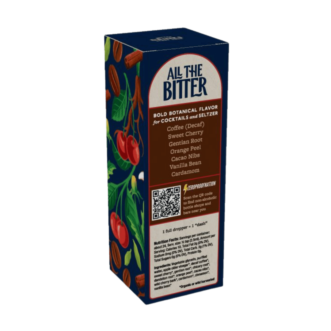 Coffee & Cherry Bitters