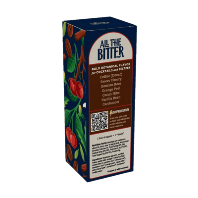 Coffee & Cherry Bitters