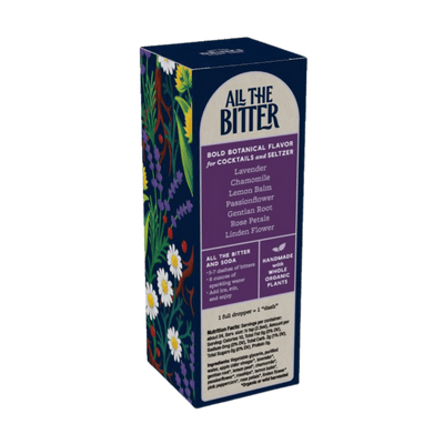 Lavender Chamomile Bitters 5oz