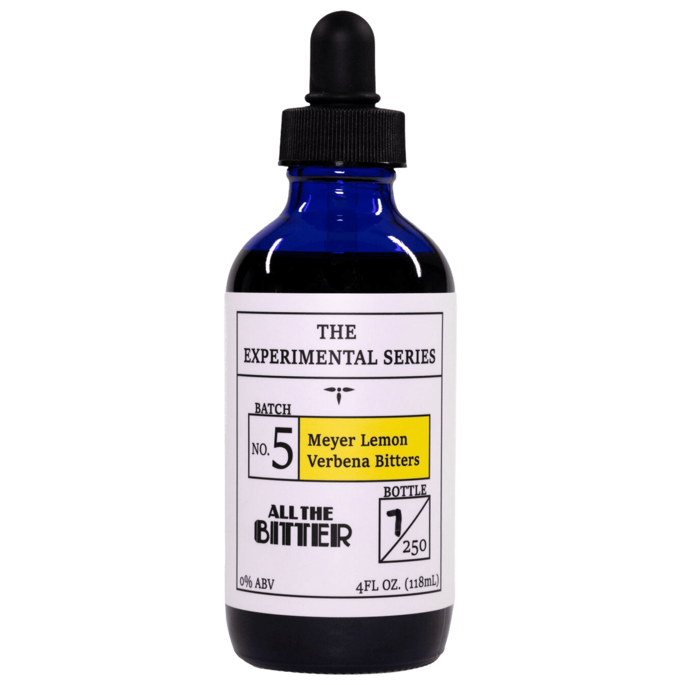 Meyer Lemon Verbena Bitters