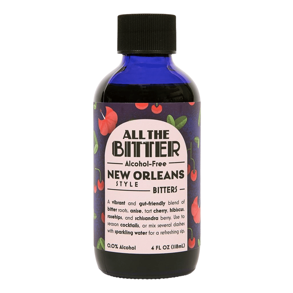VALIEM L 新品　ACT3 bitter New Orleans Bitters (Non-Alcoholic) – All The Bitter