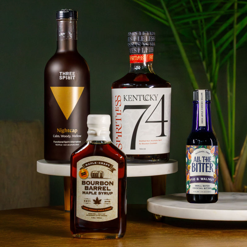 Maple Old Fashioned Kit