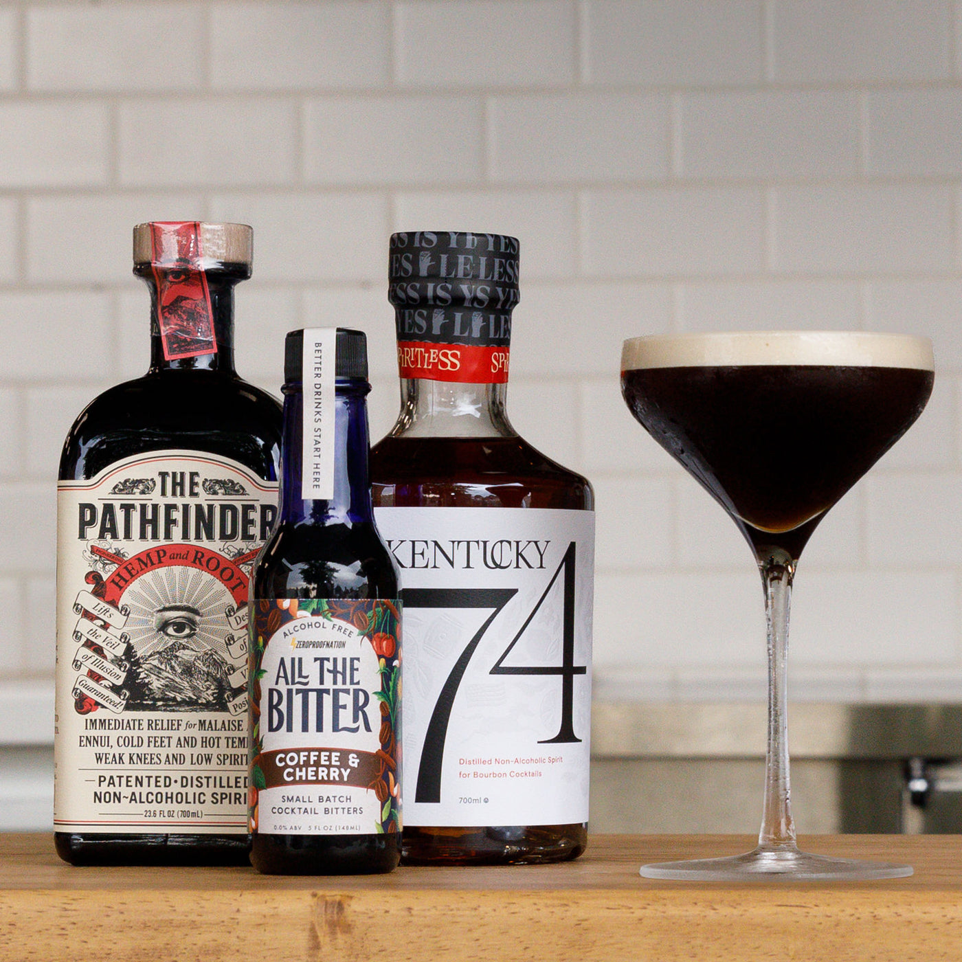 Coffee & Cherry Bitters