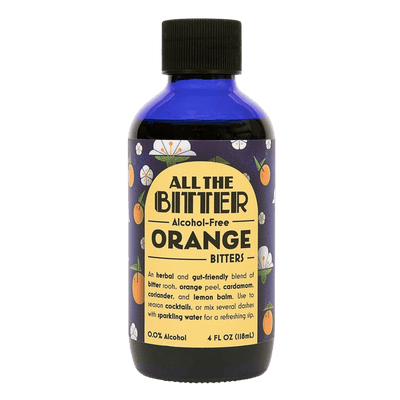 Orange Bitters 4oz