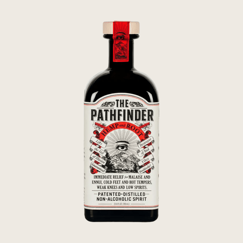 The Pathfinder Hemp & Root