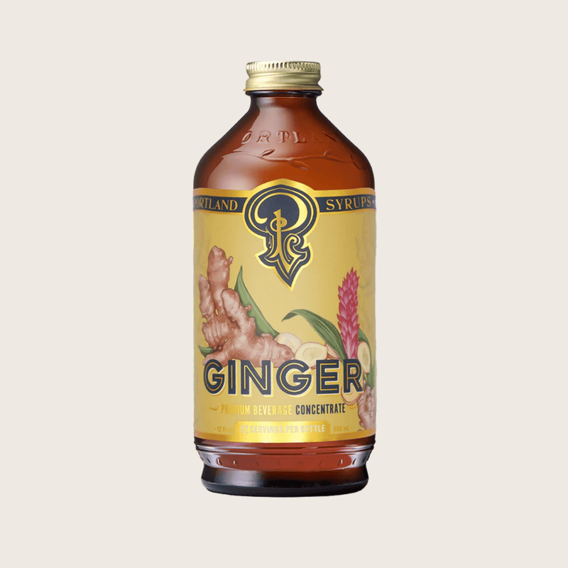 Portland Syrups Ginger Syrup