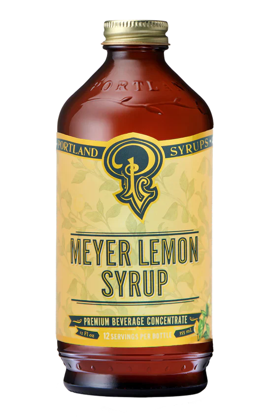 Yuzu Meyer Lemon Drop Kit