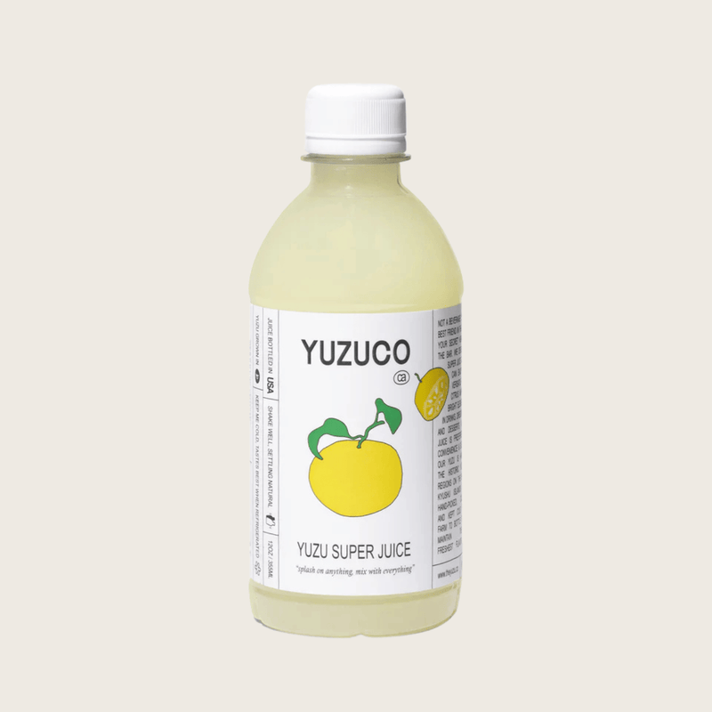 Yuzuco Yuzu Super Juice