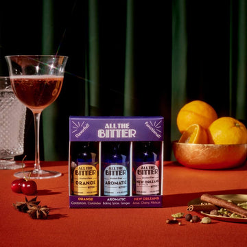 Classic Bitters Travel Pack